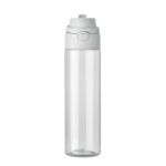 rpet fles 700 ml met 2-in-1 drink- en rietjesdop