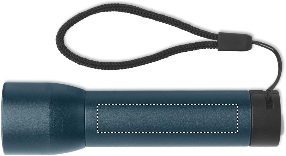 lasergravure (10 x 50 mm)