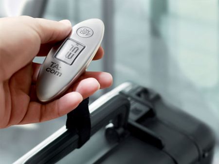 Afbeelding voor categorie bagageweegschalen