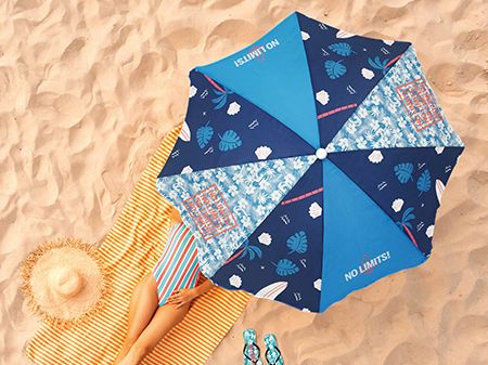 Afbeelding voor categorie parasols