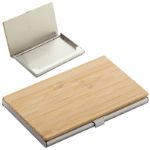 houder voor visitekaartjes kahoku