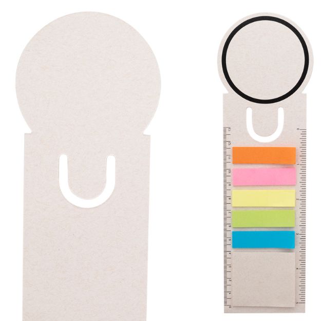 bladwijzer van melkpak relact mark