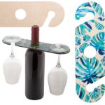 custom made wijnglashouder berken multiplex