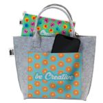 custom made rpet dames crossbody tas