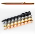 balpen ral met glanzende metallic afwerking blauw