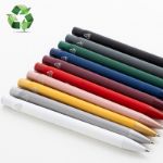 balpen connel ral rubberen behuizing blauw