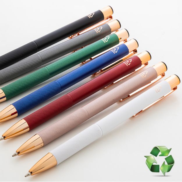 balpen rozoros ral lasergravure blauwschrijvend