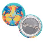 button met pin pinbadge rpet mini