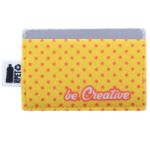 custom made creditcardhouder vilt