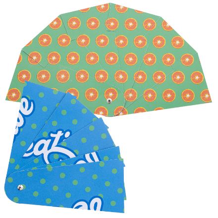 custom made waaier folbreeze