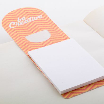 custom made bladwijzer van groeipapier