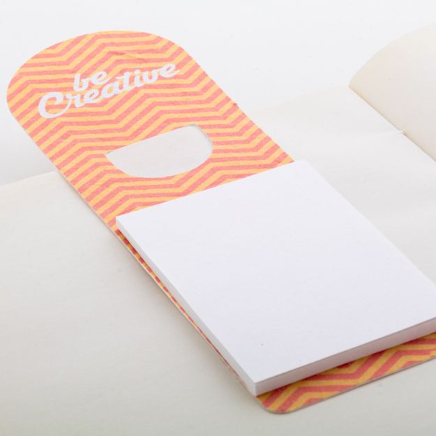 custom made bladwijzer van groeipapier