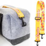 custom made rpet schouderriem verstelbaar