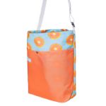 custom made rpet schoudertas verstelbare band