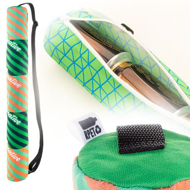 custom made rpet blikjestas 5 stuks standaard blik