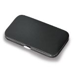 manicureset estrim in imitatielederen doosje