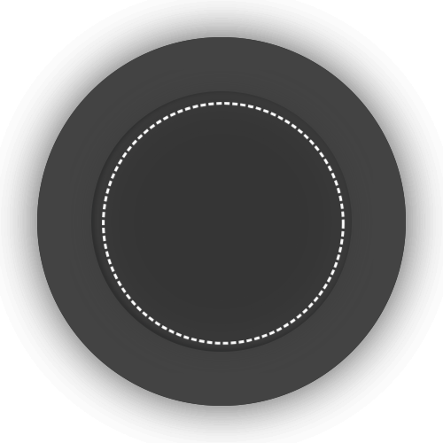 doming <   6 cm2 (Ø 20 mm)