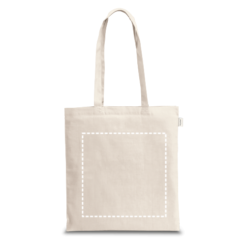 textieldruk < 600 cm2 (300 x 300 mm)