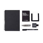 starterkit infinitebook a5 planner texture set