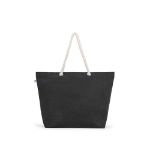 athens strandtas van gerecycled katoen en r-pet