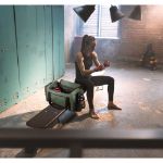 faro sporttas van r-pet met hoge dichtheid