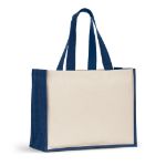helsinque colour canvas tas 320 g/m2 en jute