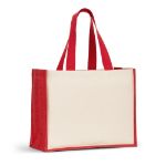helsinque colour canvas tas 320 g/m2 en jute