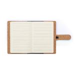 fielding a5-map van kurk en gerecycled polyester