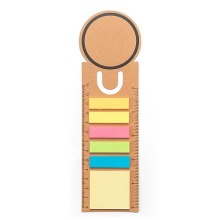 sawyer 3-in-1 kantoorset met ronde bovenkant