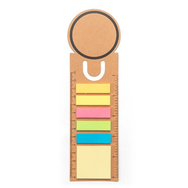 sawyer 3-in-1 kantoorset met ronde bovenkant