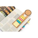 sawyer 3-in-1 kantoorset met ronde bovenkant