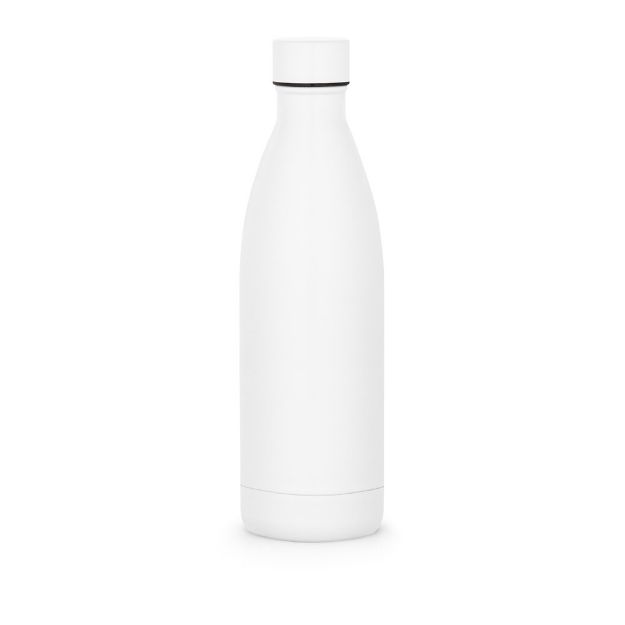 re-buffon xl dubbelwandige rvs fles 1000 ml