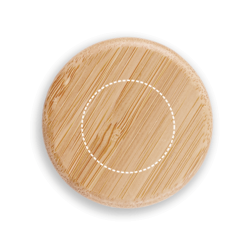 lasergravure <   2 cm2 (Ø 25 mm)