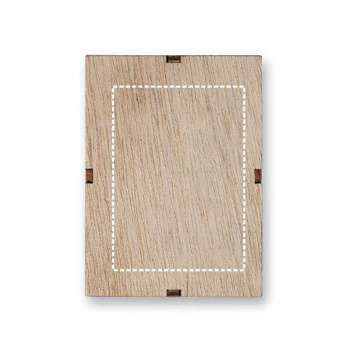 lasergravure <   2 cm2 (50 x 70 mm)