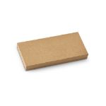 denning 5'000 mah dunne roestvrijstalen powerbank