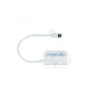 berners hub met gerecycleerde abs-naaf