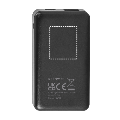 uv digitale druk <   5 cm (25 x 30 mm)