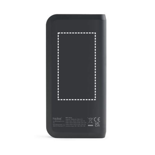 zeefdruk <9980 cm2 (50 x 90 mm)