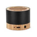 ferdinand draagbare speaker ral en bamboe