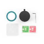 kepler magnetische mobiele telefoonhouder 360º