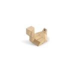 thinko houten puzzel met 24 stukjes inclusief ges
