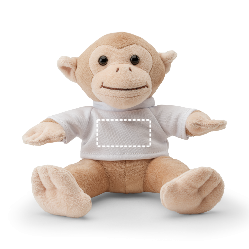 transferdruk <  12 cm2 (50 x 25 mm)