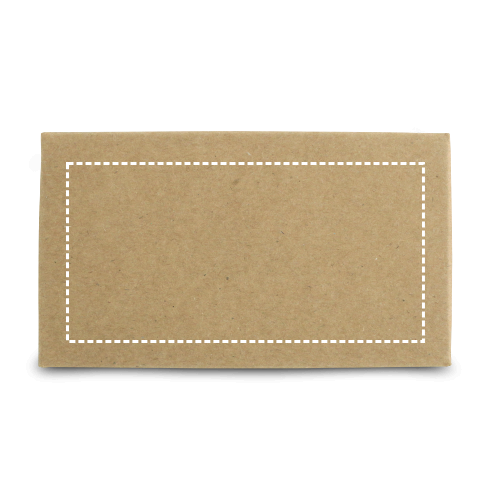 lasergravure <   2 cm2 (120 x 60 mm)