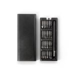 atom set schroevendraaiers met magnetische punten