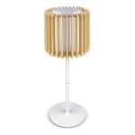 coollux dimbare led lamp lamella luna verstelbaar