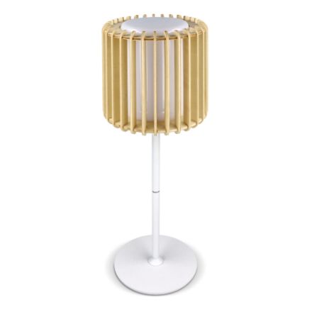 coollux dimbare led lamp lamella luna verstelbaar