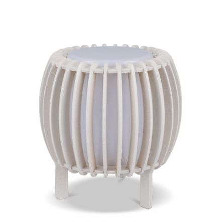 coollux led lamp lamella sol met verfijnd design