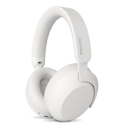 philips over-ear anc koptelefoon recycled material