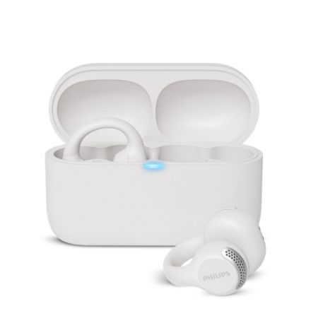 philips open-ear tws oordopjes 7 u speeltijd