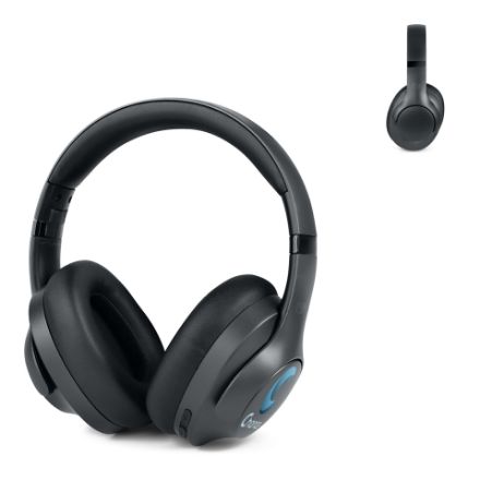 muse bluetooth over-ear koptelefoon met anc